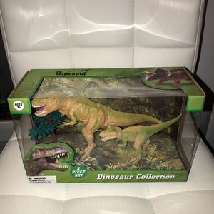 Tyrannosaurus Rex Dinosaur Collection Figure